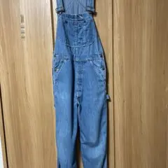 オーバーオール サロペット デニム