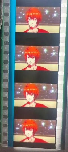 うたプリ スターツアーズ 特典 一十木音也 コマフィルム