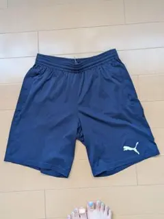 PUMA ハーフパンツ ネイビー 160サイズ