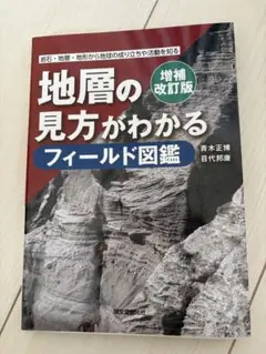 地層の見方がわかるフィールド図鑑 岩石・地層・地形から地球の成り立ちや活動を知る