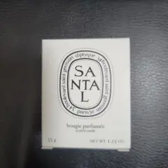diptyque キャンドル サンタル