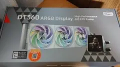 中古 CPS DT360 ARGB Display WH