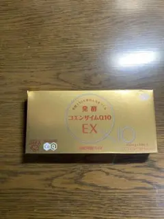 協和発酵バイオ 発酵コエンザイムQ10 EX