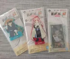 銀魂 セット　１番くじ