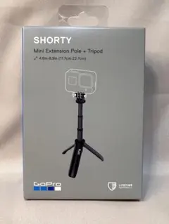 GoPro AFTTM-001 持ち手 三脚 自撮り棒
