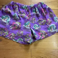 ベビードール　ハーフパンツ 130