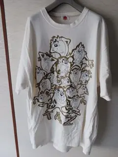 5L　LOONEY 　TUNES TAZ(タズマニアン　デビル)　オフホワイト