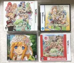 2025年最新】ルーンファクトリー4 Platinum Collectionの人気