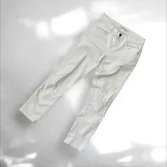 J BRAND for theory ホワイト ズボン サイズ23 T-124