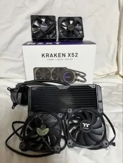 NZXT Kraken X52 240mm
