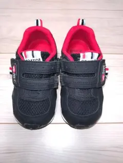 子供靴16.5cm　ワイズEEE　マジックテープ