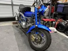 DAX 124cc