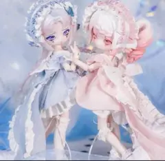 新品未開封 penny's box クラゲドレスセット・ブルー アウトフィット