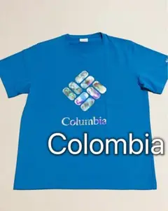 コロンビア Colombia 半袖　Tシャツ XL