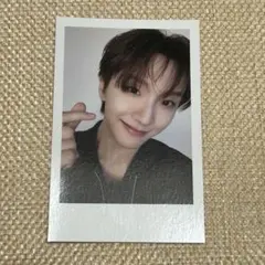 BOYNEXTDOOR Dr.G トレカ フォトカード ポラロイド ウナク