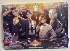 Switch 燃えよ! 乙女道士 ～華遊恋語～ オトメイト スイート BOX