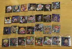 ワンピース シール ウエハース Log.11 セミコンプ 29枚