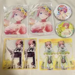 五等分の花嫁　中野一花　アクリルスタンド