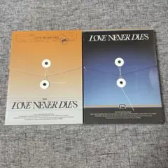 ◇新品未開封◇ TNX THE NEW SIX love never dies①