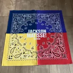 □特価　Jackson MAT バンダナ