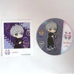 FT4 RIO スイパラ コースター＆フォト風カードセット