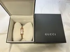 GUCCI レディースウォッチ 腕時計 新品未使用