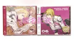 うたプリ 来栖翔 CD ソロアルバム/SASCD3