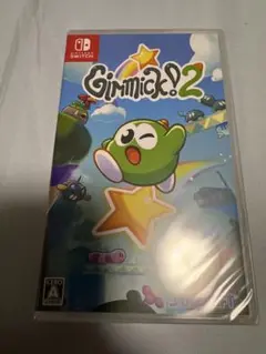新品未開封 ギミック!2 ギミック2 Switch gimmick2 国内版