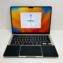 【美品✨】Macbook Air 2022 M2 SSD512GB メモリ8GB