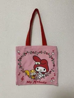 トートバッグ マイメロ