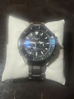 ★極美品★ OCEANUS OCW-P2000 カシャロ 本格ダイバーズモデル ナイトダイビングを表現した“OCEANUS CACHALOT”