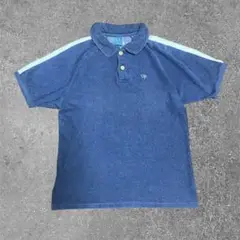 OP オーシャンパシフィック 90s 波乗りタグ タオル生地