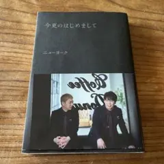 今更のはじめまして ニューヨーク