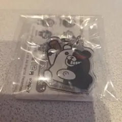 2 モノクマ ダンガンロンパ ぶくぶ マーカーチャーム ガチャ