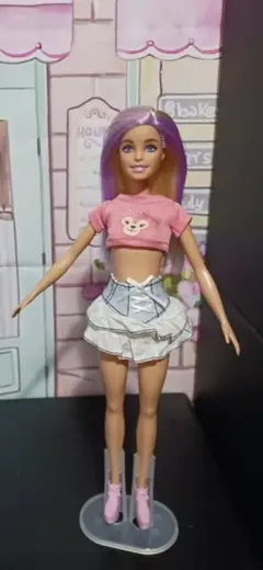 バービーのお洋服セット