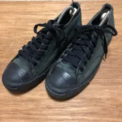 CONVERSE コンバース JACK PURCELL ジャックパーセル 黒