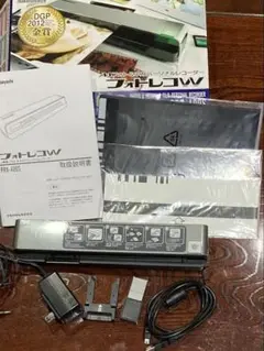 ナカバヤシ フォトレコW PRN-400S