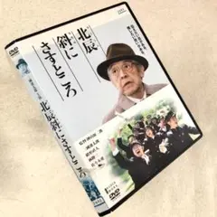 北辰斜にさすところ DVDレンタル落ち