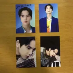 THEBOYZ ソロマガジン ヨンフン