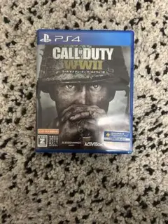 【ps4】コールオブデューティ ワールドウォー2 COD WW2