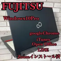【通信快適!】FUJITSU LIFEBOOK A574/MX