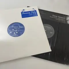 Dragon Ash レコード2点セット（新品・未開封あり）