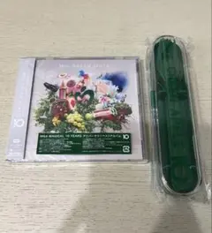 Mrs.green apple ベストアルバム　10 通常盤