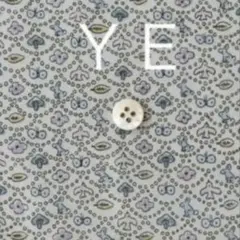 セール ♪30×20cm☆ＹＥ＊リバティ フォレストウェーブ ミナペルホネン