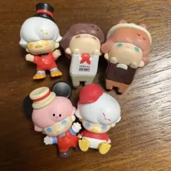 popmart ポップマート popbean dimoo ヒューイ デール