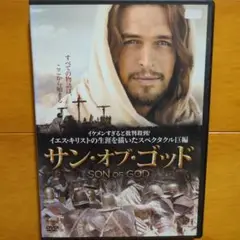 サン・オブ・ゴッド　レンタル落ちDVD