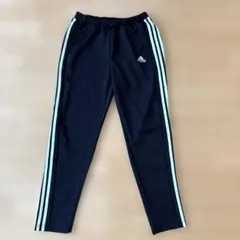 【未使用】adidas ジャージパンツ ネイビー J160
