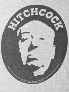 アンダーカバー 1999SS アルフレッド・ヒッチコックTシャツ RELIEF期