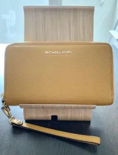 MICHAEL KORS LONG WALLET マイケルコース 長財布