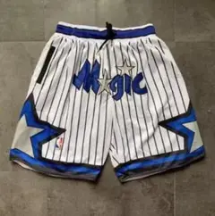 バスケットボールパンツ Magic メッシュ